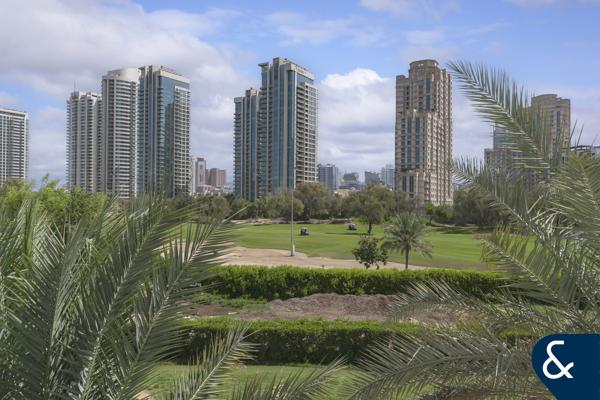 TYPE L2 | HUGE 13,600 PLOT | GOLF COURSE VIEW