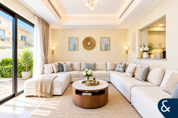 Four Bed | Corner Plot | Type 2E