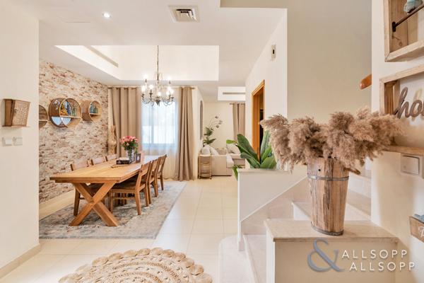 Four Bed | Corner Plot | Type 2E