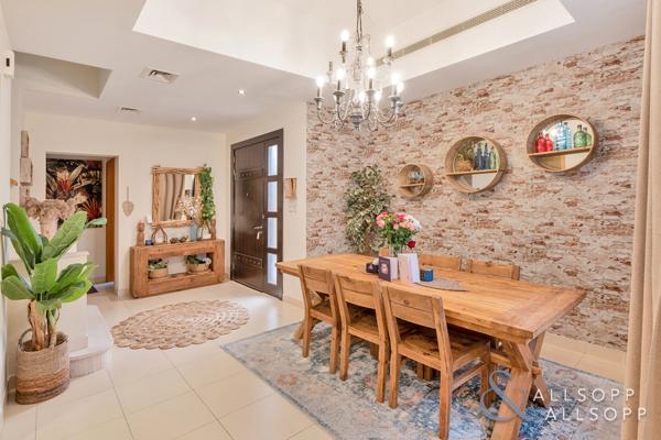 Four Bed | Corner Plot | Type 2E