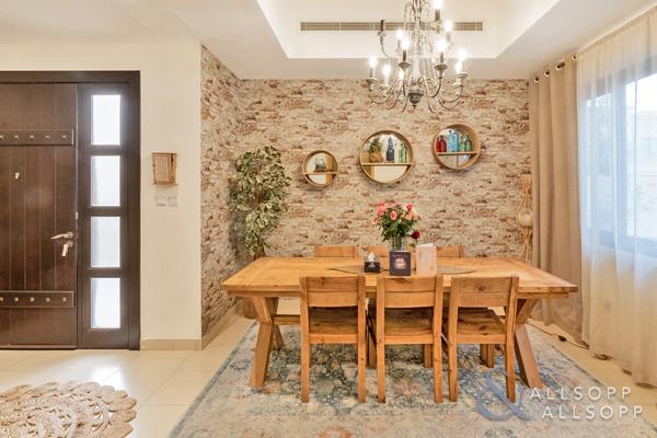 Four Bed | Corner Plot | Type 2E