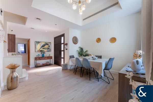 Four Bed | Corner Plot | Type 2E
