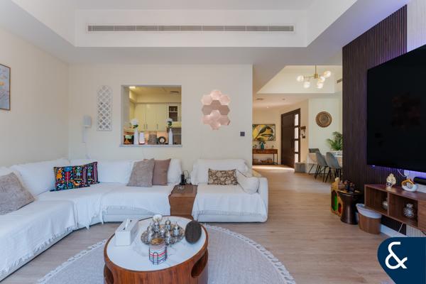 Four Bed | Corner Plot | Type 2E