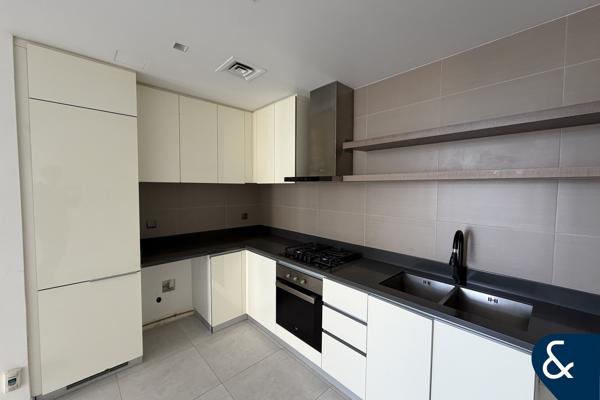 Two Bedroom | Marina View | Vacant