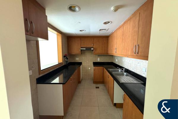 Three Bedroom | Two Balcony | Lake View