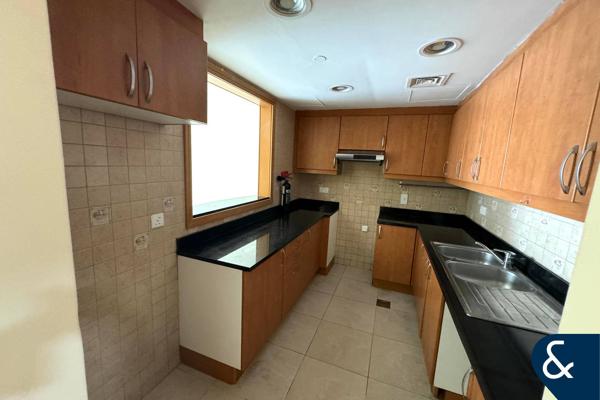 Three Bedroom | Two Balcony | Lake View