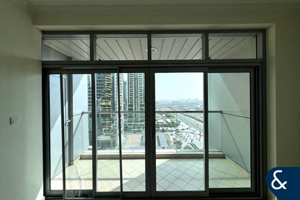 Three Bedroom | Two Balcony | Lake View