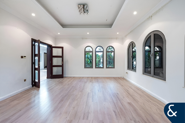 Upgraded | High Number | Skyline Views