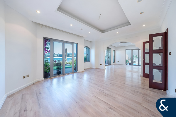Upgraded | High Number | Skyline Views