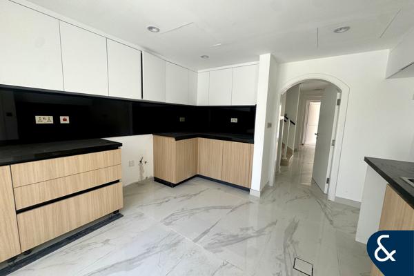 Newly upgraded | Type 3E | Large plot