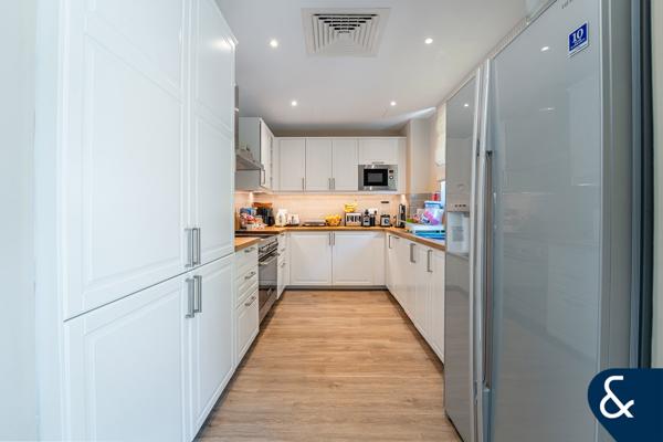Exclusive | Fully Upgraded | Four Bed TH2