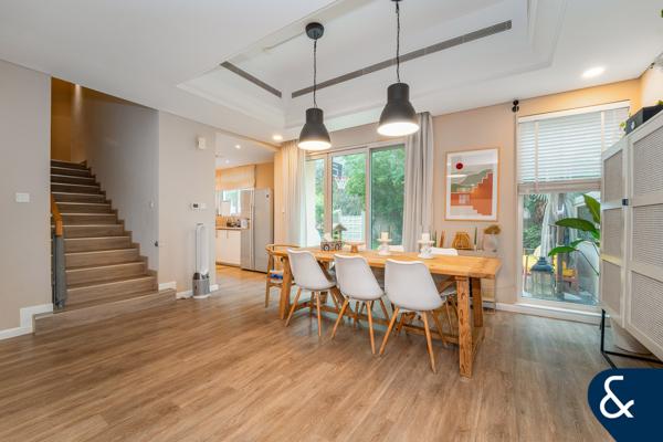 Fully Upgraded | Four Bed TH2 | Single Row