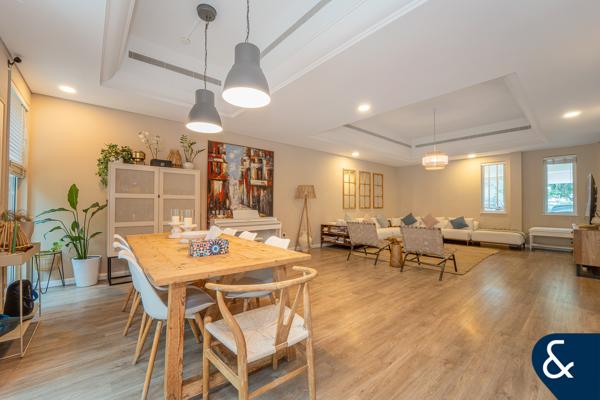 Fully Upgraded | Four Bed TH2 | Single Row