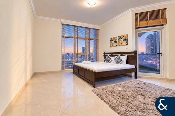 2 Bed + Maid | Vacant | Furnished | 2 parking