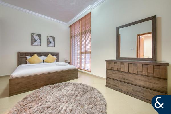 2 Bed + Maid | Vacant | Furnished | 2 parking