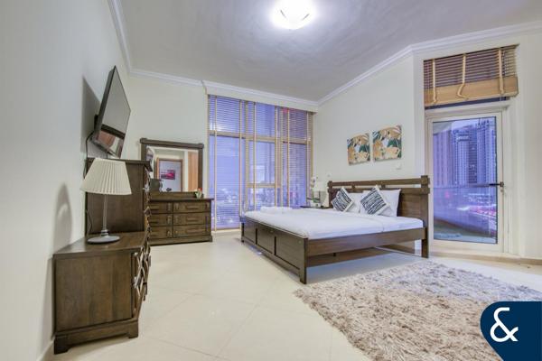 2 Bed + Maid | Vacant | Furnished | 2 parking