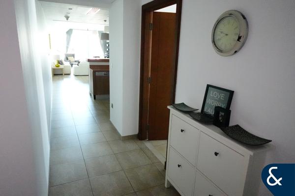 2 bed | Vacant | Unfurnished | Type D