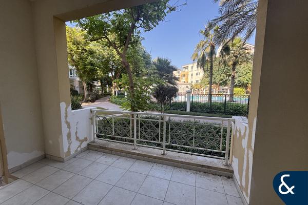 Rare to Market | Ground Floor | Pool View