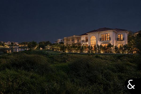 4 Bed Luxury Lake View Villa | Fully Furnished