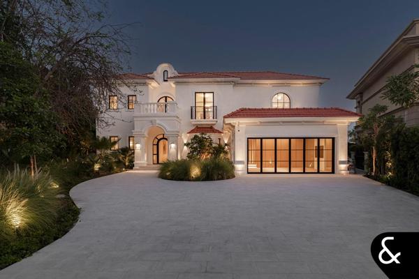 4 Bed Luxury Lake View Villa | Fully Furnished