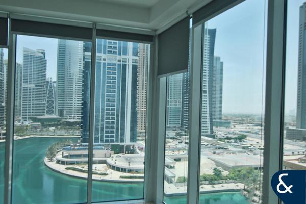 Lake View | 1 Bedroom | Spacious Layout