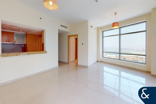Vacant | High Floor | Sea & Marina View