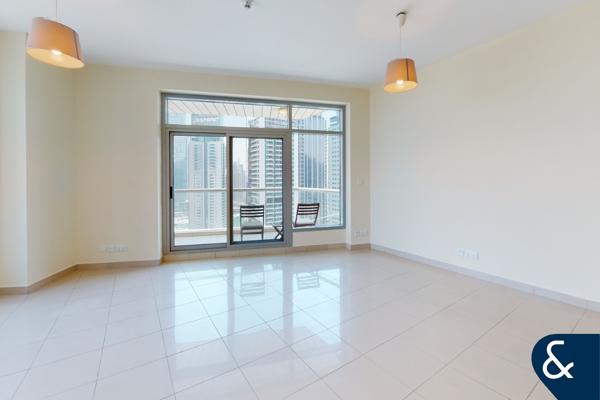 Vacant | High Floor | Sea & Marina View