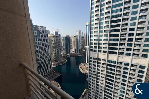 2 Bedroom | Vacant | Balcony | Lake View