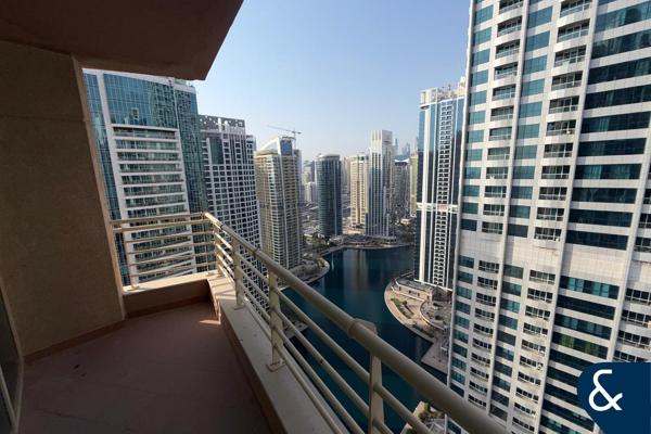 2 Bedroom | Vacant | Balcony | Lake View