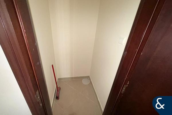 2 Bedroom | Vacant | Balcony | Lake View