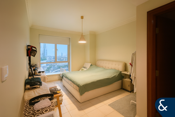 Cheapest Emaar 6 | 1B + Study | Large Layout