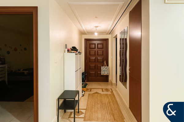 Cheapest Emaar 6 | 1B + Study | Large Layout