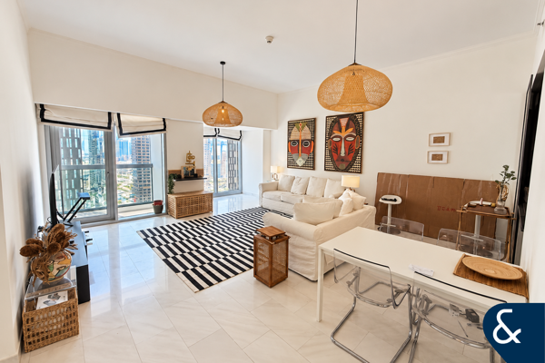 2 Bedroom | Marina Views | Vacant