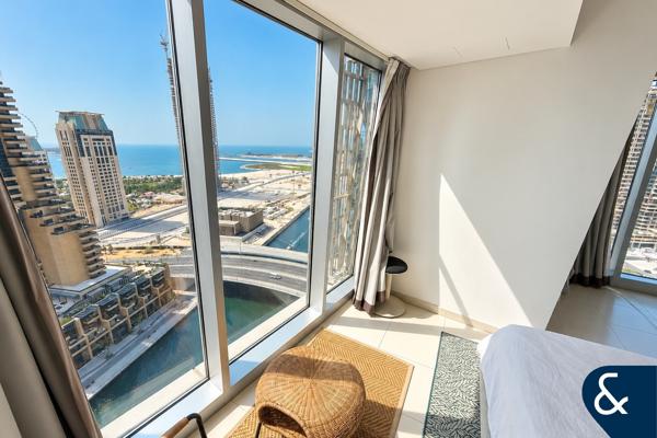 2 Bedroom | Marina Views | Vacant
