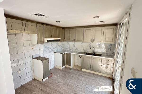 Negotiable | Partially Upgraded | Vacant