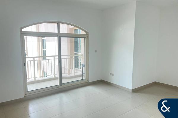 Canal View | Unfurnished | Ready to Move