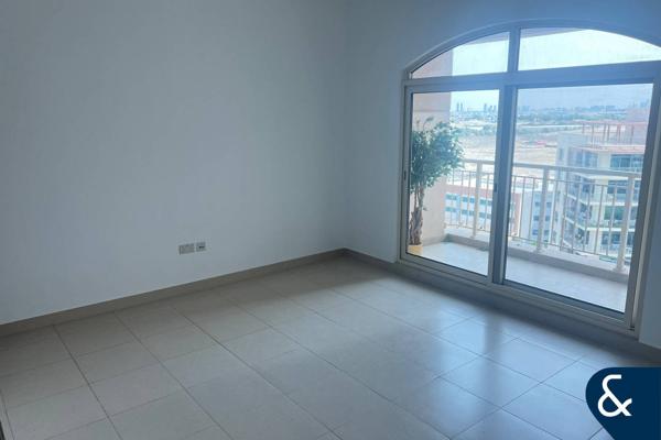 Canal View | Unfurnished | Ready to Move