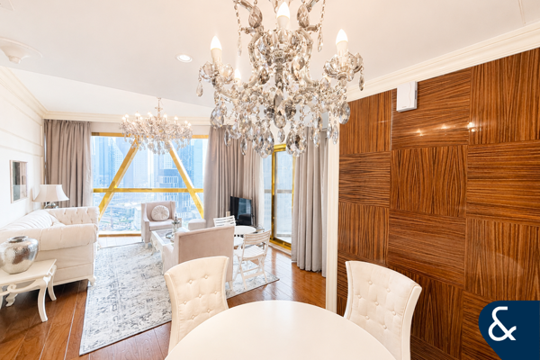 UPGRADED | AVAILABLE NOW | FURNISHED | MAIDS