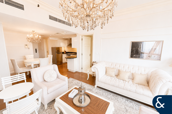 UPGRADED | AVAILABLE NOW | FURNISHED | MAIDS