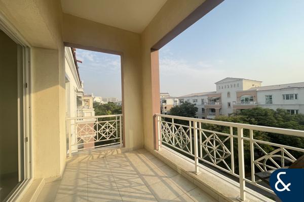 Vacant | Garden Views | Amazing location