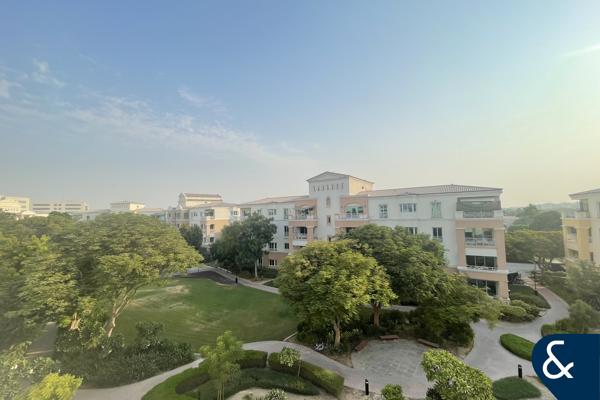 Vacant | Garden Views | Amazing location