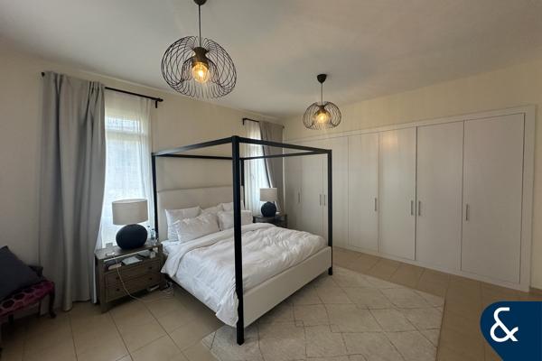 Pool Backing | Renovated | Huge Plot