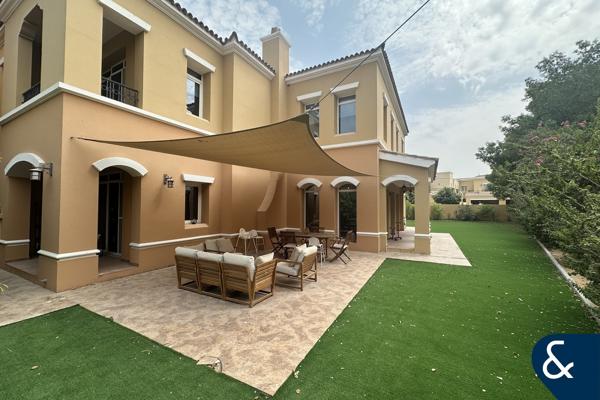 Pool Backing | Renovated | Huge Plot