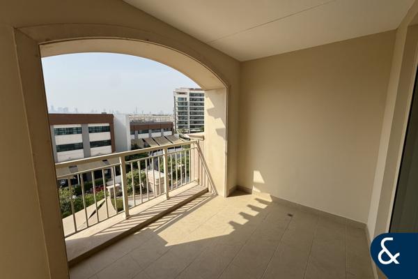 One Bedroom | Rented | Racecourse View
