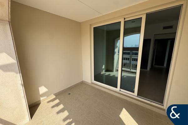 One Bedroom | Rented | Racecourse View