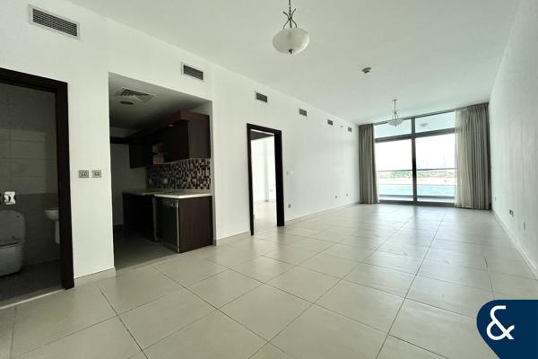 1 Bedroom | Unfurnished | Panoramic Views