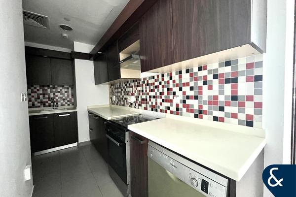 1 Bedroom | Unfurnished | Panoramic Views