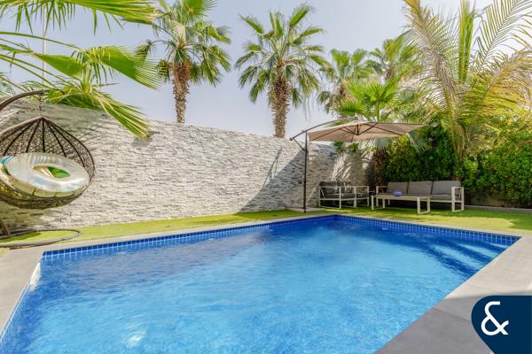 Upgraded + Turnkey | Private Pool | 3B + M