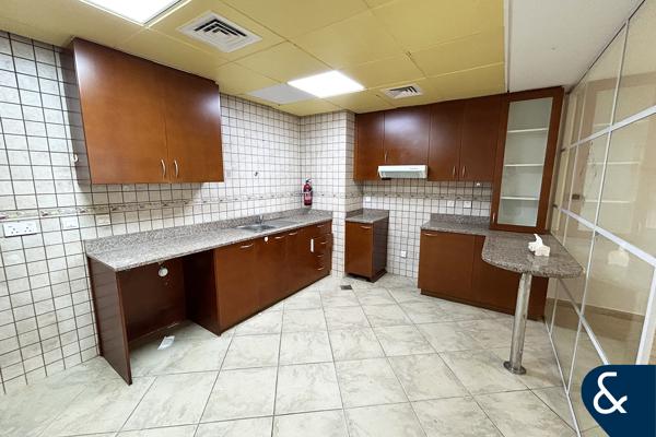 One Bedroom | Vacant on transfer | Park View