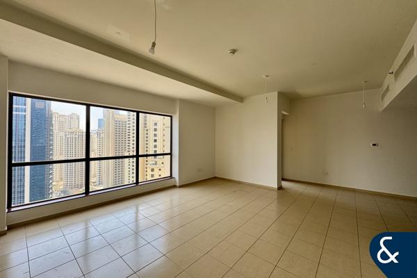 2 Bedrooms | Unfurnished | Marina View